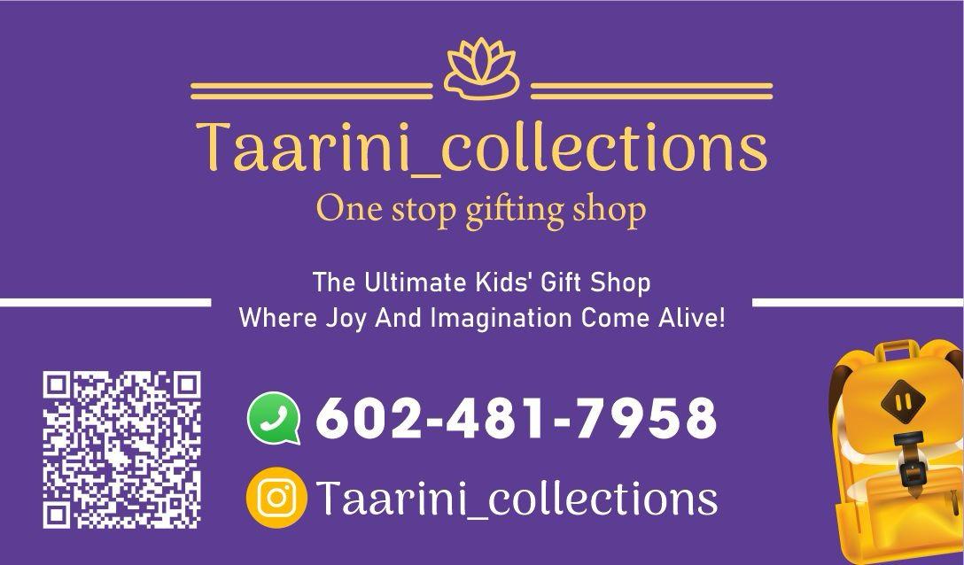 Taarini Collections — One Stop Gifting Shop