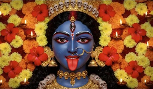 Kali Puja Diwali