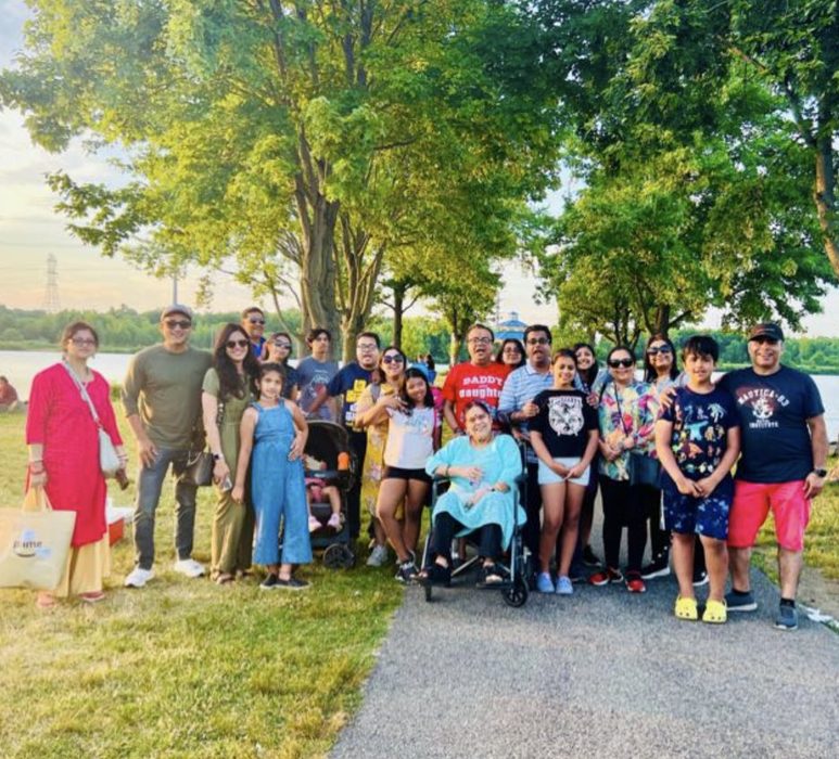Community gathering