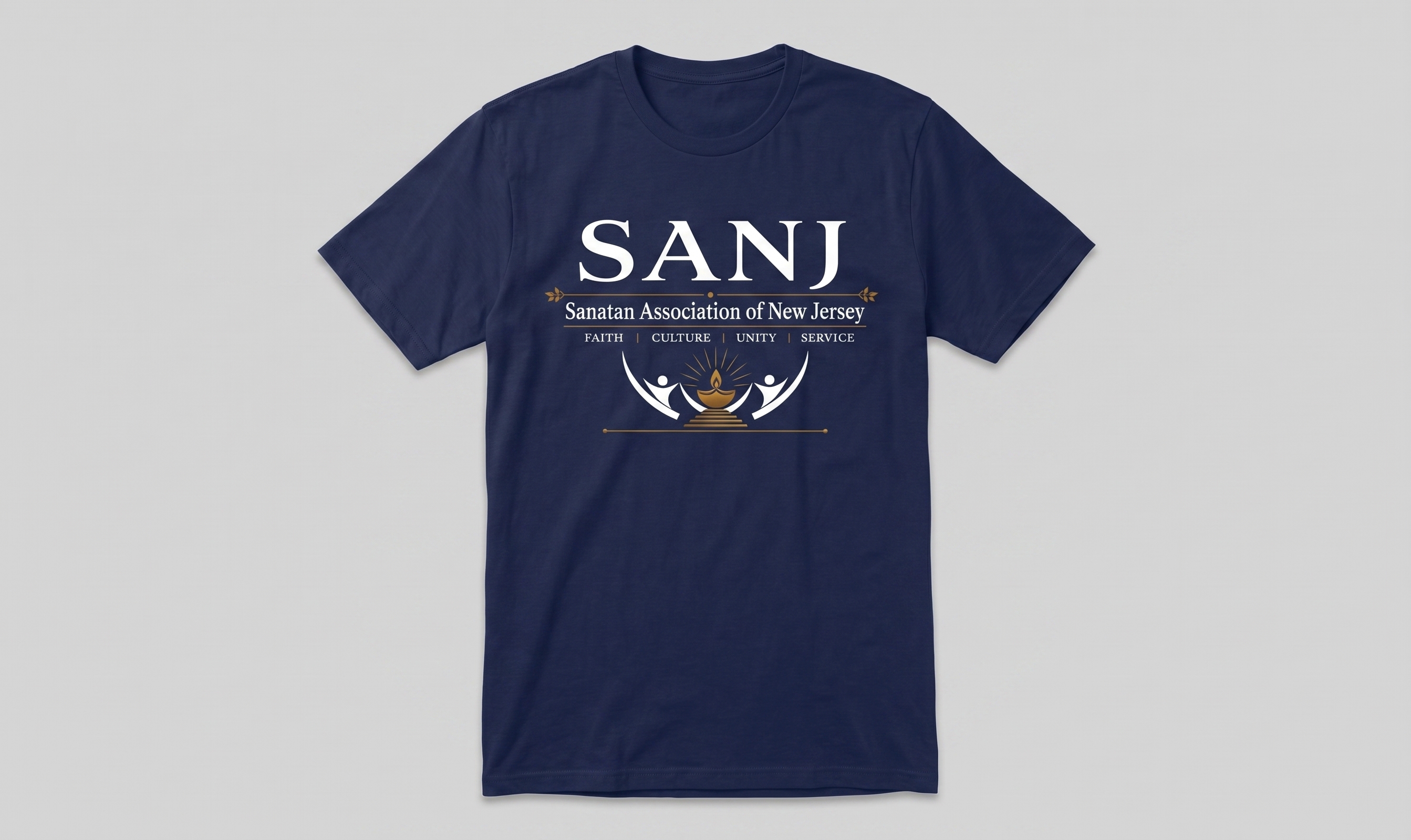 SANJ T-Shirt